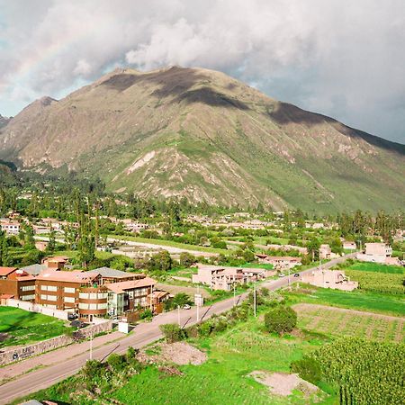 Hacienda Del Valle Sagrado Urubamba Eksteriør billede