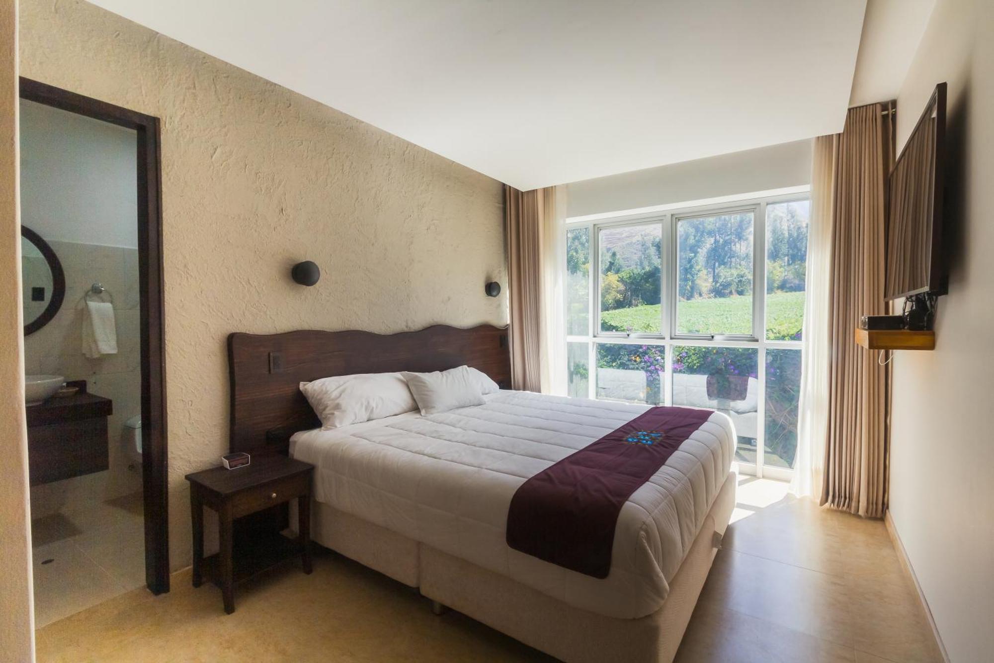Hacienda Del Valle Sagrado Urubamba Eksteriør billede