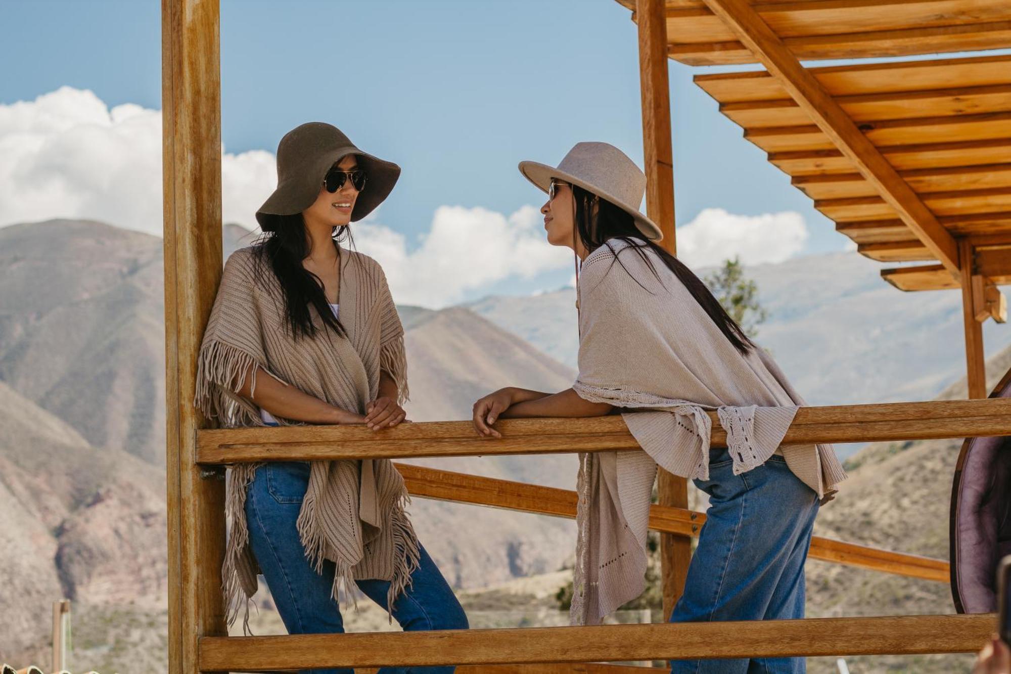 Hacienda Del Valle Sagrado Urubamba Eksteriør billede