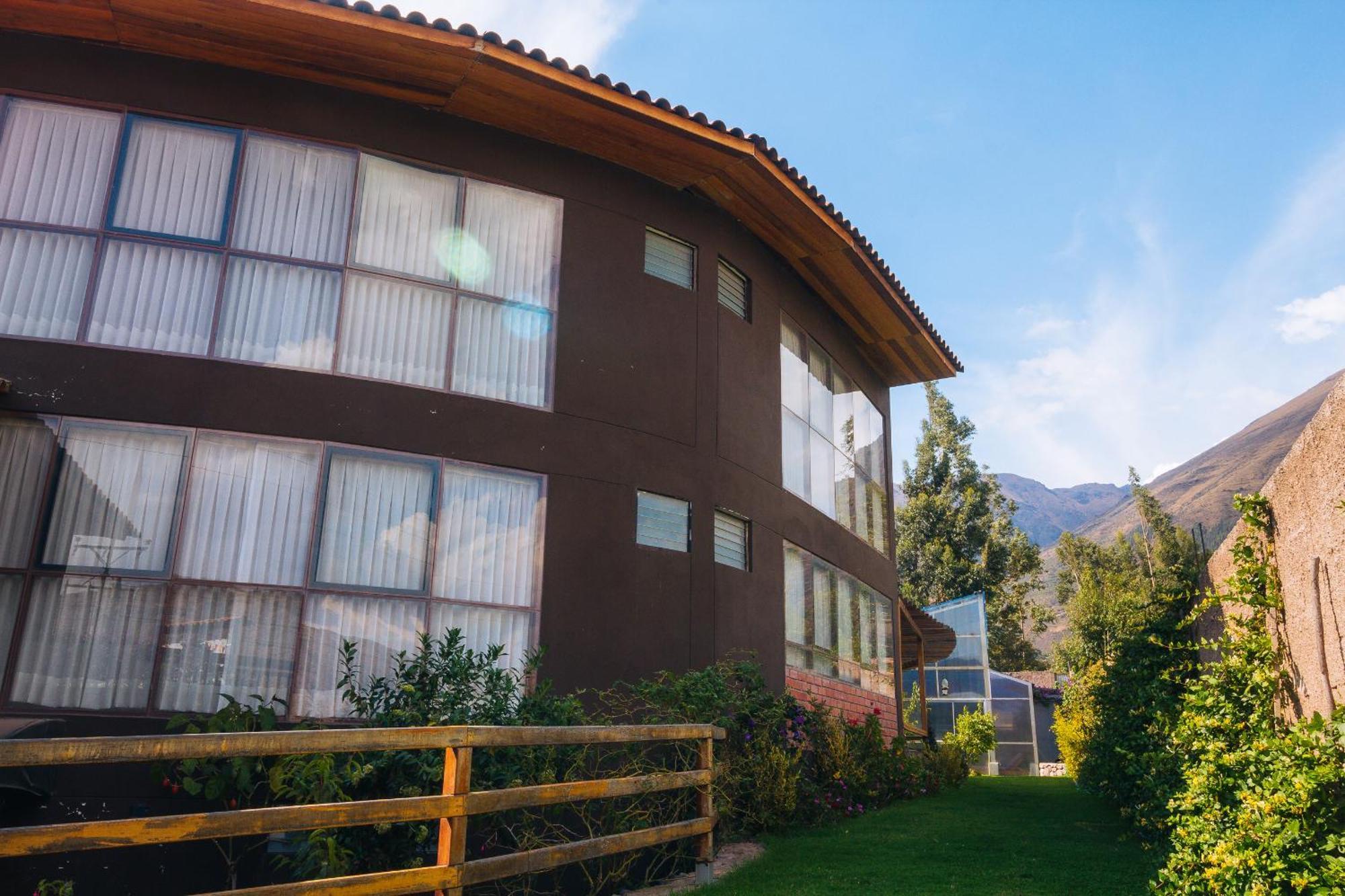 Hacienda Del Valle Sagrado Urubamba Eksteriør billede