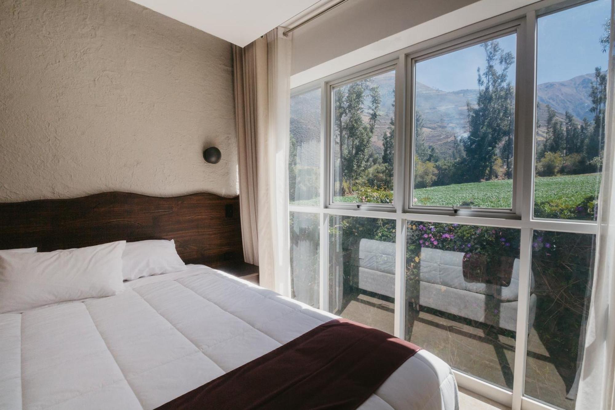 Hacienda Del Valle Sagrado Urubamba Eksteriør billede
